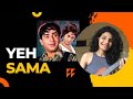 Yeh Sama, Sama Hai Ye Pyaar Ka | Jab Jab Phool Khile | Lata Mangeshkar | Shashi Kapoor