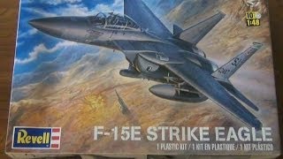 Revell F-15E \