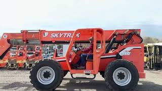 2005 JLG SKY TRAK 6042 TELEHANDLER