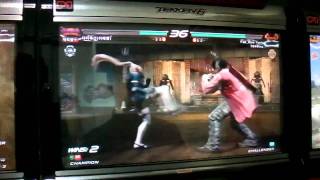 GosuTekken 110309 pt.8