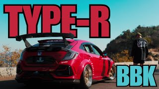 TYPE-R has an R1 Concepts BBK to match!