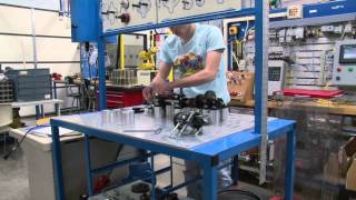 St. Clair TEC's Mechatronics Program