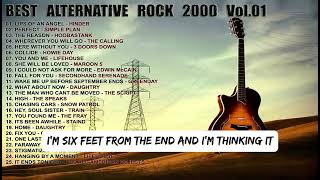 Alternative Rock 90s 2000 Hits Evanescence, Linkin Park, Metallica, Green Day, Coldplay, Creed