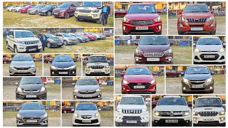 Top Notch Collection 👌 Best 7 to 9 Seater Diesel Cars 🚗 Top Model Cars | Cars below 2 Lac / 3 Lac