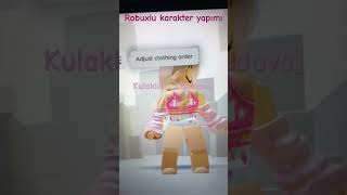 Robuxlu karakter yapımı #keşfet #keşfetbeniöneçıkar #keşfetteyiz #kesfetduası #keşfetedüş