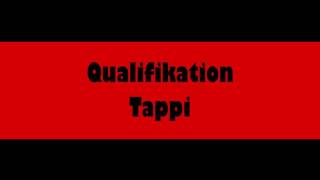 UBT 2016 | Qualifikation [3/32] - Tappi (prod. by ?)