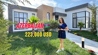 MƏRDƏKAN ARAZ MARKETİN YANINDA TAM ƏŞYALI MODERN BAĞ EVİ +994552878886 #azerbaijan #houseforsale #ev