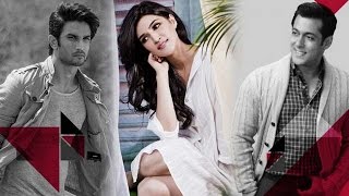 Salman Khan, Kriti Sanon, Sushant Singh Rajput | Bollywood News In 1 Minute