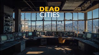 DEAD Cities [Control Station] Dark Ambient Focus Music 4K [ALONE]