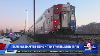 FATAL FRONTRUNNER INCIDENT