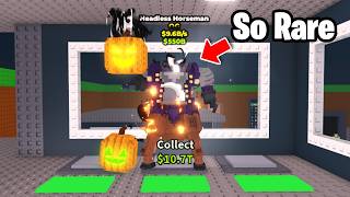 I Got a HEADLESS HORSEMAN By Trading My Divine GRIFFIN In Roblox!