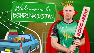 BENDUNKISTAN: Ben DUNK and T20 Cricket | #GoodAreas Video Essay