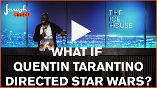 Bruce Jingles Quentin Tarantino Star Wars