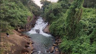 Aruvikuthu Waterfalls | Idukki  | Tourism kerala