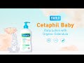 Bantu Menjaga Kelembapan Kulit Bayi Sepanjang Hari | Daily Lotion