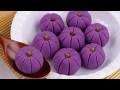 Best Purple Sweet Potato Recipes | Amazing Potato Decorating Ideas For Any Occasion | So Yummy Sweet