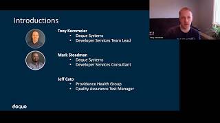 Developer Testing for Accessibility
