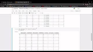 Lecture 3 (Part 2) : Implementing One-Hot Encoding in Python