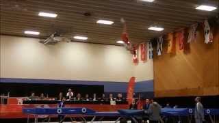 Nathan Shuh -  Canada Winter Games 2015