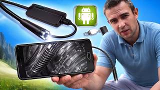 Endoscope Camera for Android