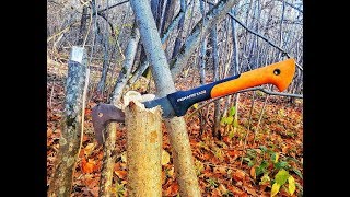 Мачете Тесак Fiskars A3 стоит ли брать?