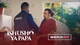 ISHUSHO YA PAPA S01E11 || BIHINDUYE ISURA JEANLUCK ARAFUNZWE MBEGA IBIBAZO BIKOMEYE || ZACU SERIES