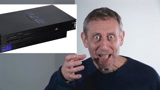 Michael Rosen describes the Sony PlayStation consoles