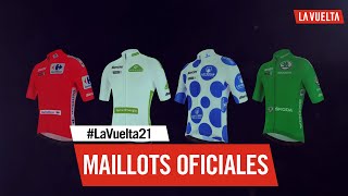 Leader Jerseys | Santini x La Vuelta 21