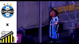 Gol Janderson Grêmio 2x0 Novorizontino Brasileirao Serie b