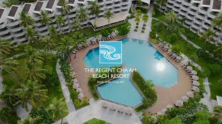 The Regent Chaam Huahin รีเจ้นท์ ชะอำ หัวหิน l ที่พักติดทะเล ชะอำ หัวหิน