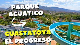 BALNEARIO GUASTATOYA  un lugar paradisiaco de el PROGRESO