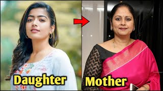 10 Unseen and Beautiful Mothers Of South Indian Actress | 2020