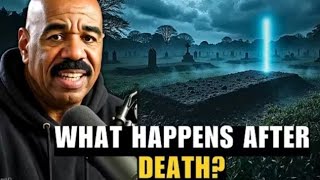 Steve Harvey learns what happens after death in islam
