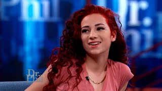 Tough-Talking Teen Danielle to Dr. Phil: 'You Were Nothin’ Before I Came on This