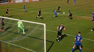 Loughgall v Warrenpoint Town