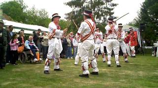 Morris Dancing in England