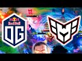 OG vs HEROIC - SUPER COMEBACK SERIES ▌ELITE LEAGUE DOTA 2024