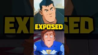 When Butcher EXPOSES Every Supe's Dirty Secrets | The Boys Season 5 #theboys #comics #shorts