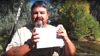What's inside this mystery Murray cod box?