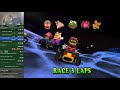 pb muppet racemania speedrun new york city 3 lap 47.83