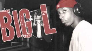 Big L - 7 Minute Freestyle Only His Parts