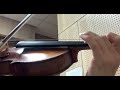 Liquid Tension Experiment - Rhapsody in Blue guitar solo part (8:17~8:32) violin cover