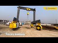 tyton - Rubber Tyred Gantry Crane