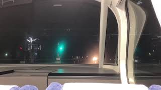 【珍し伊奈】名鉄特急 伊奈駅に停車！