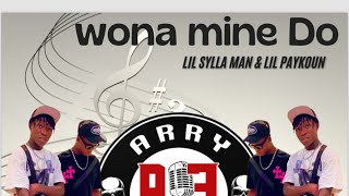 Lil SYLLA MAN \u0026 Lil Paikoun wonamin do