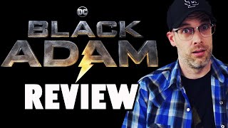 Black Adam - Review!