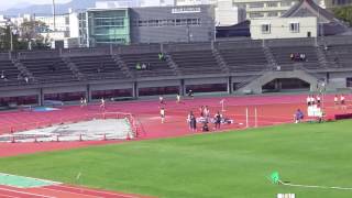 2015道南陸上フェスティバル女子200m予選1