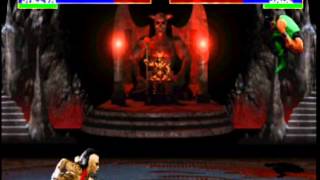 Arcade Classic - Ultimate Mortal Kombat 3
