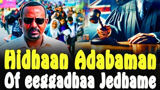 🔴Oduu Ammee🔴 Hidhaan Adabaman‼️ Magaalaa Bishooftuutti Maaltu ta'ee? CHRISTIAN MEDIA