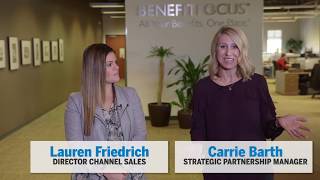 Benefitfocus: Premier Broker Program